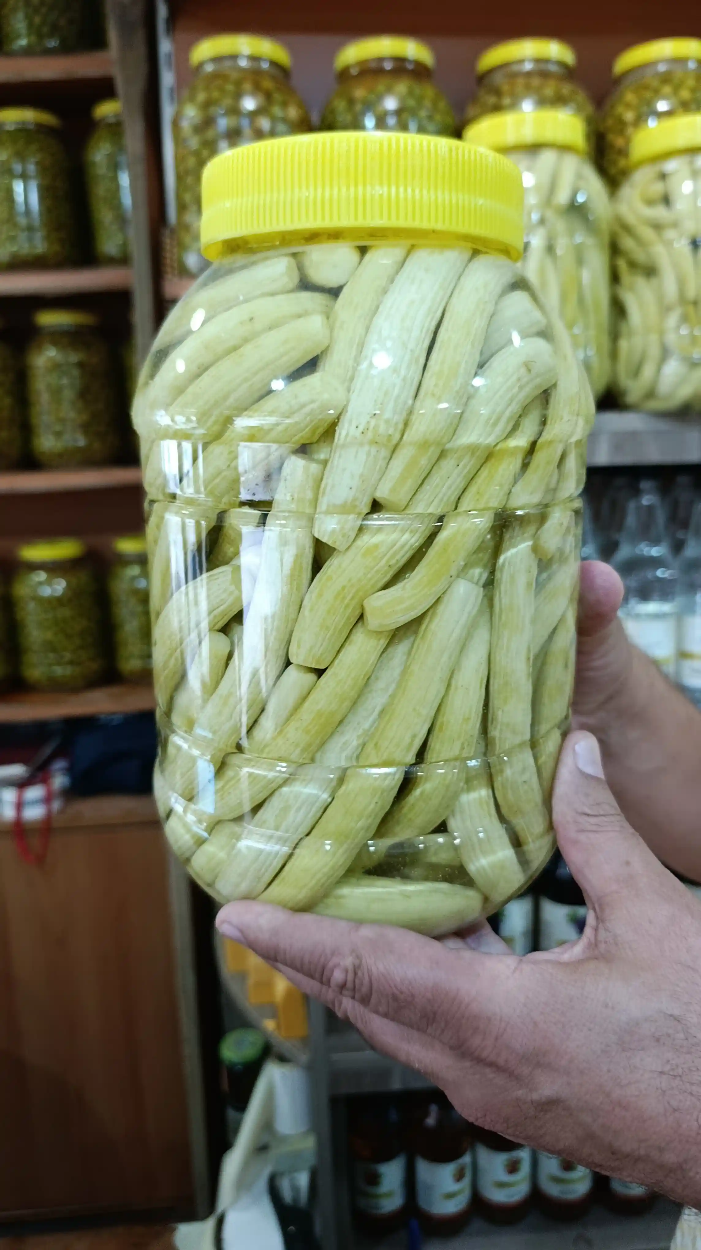 Acur Turşu 5 lik bidon