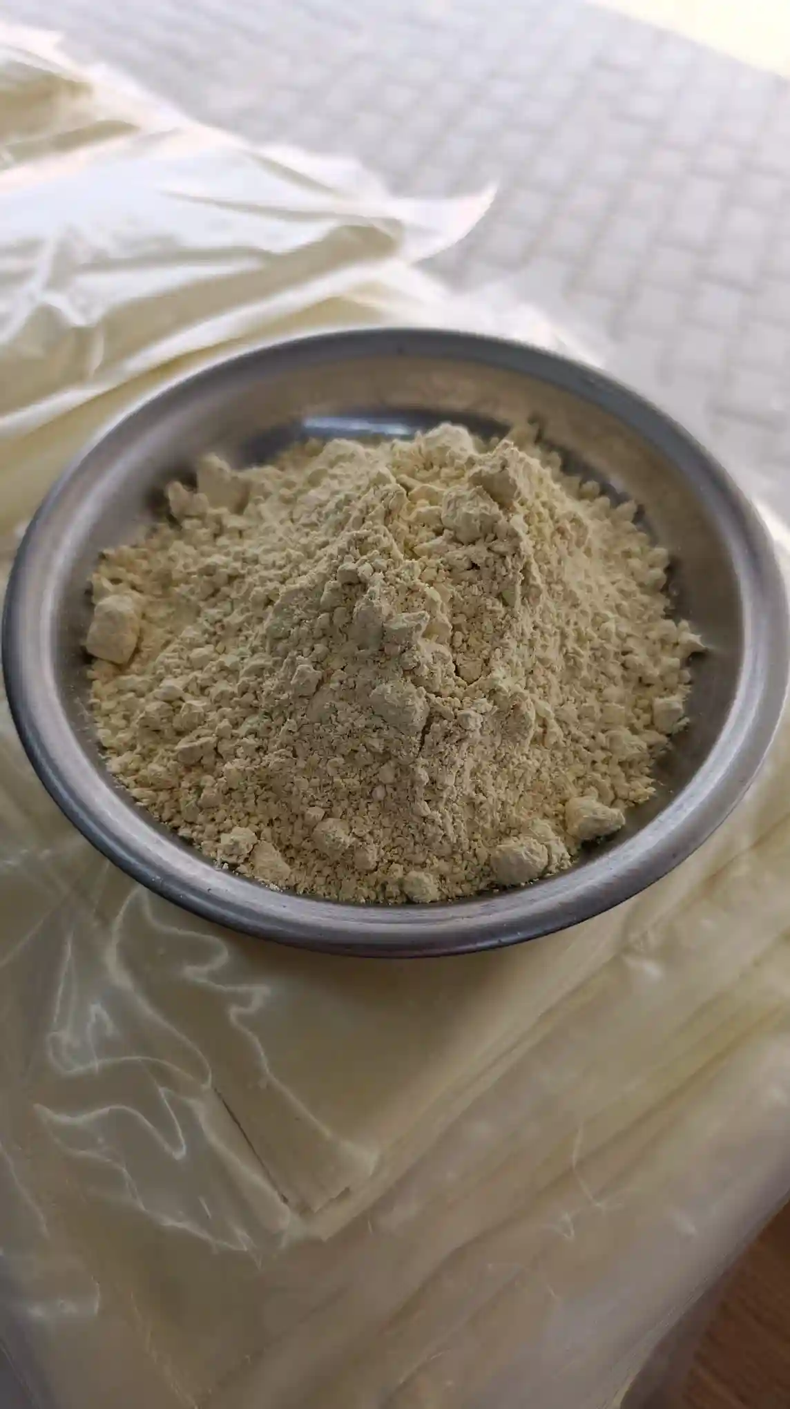 Humus Toz kg