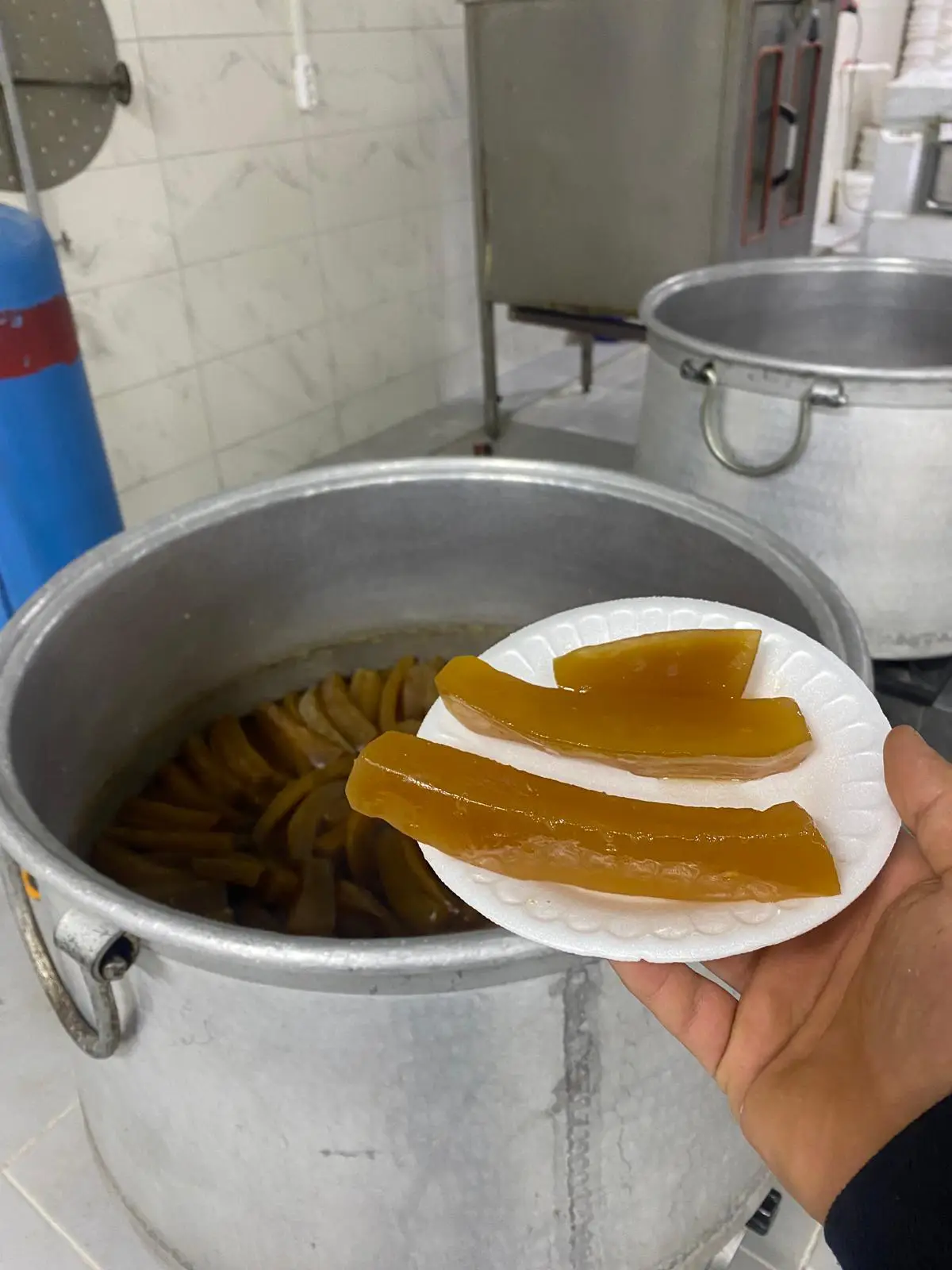 Kabak Tatlısı kg