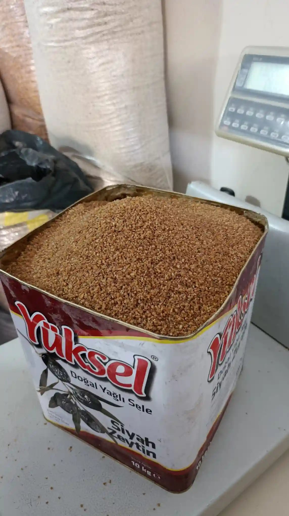 Karakılçık Bulgur kg