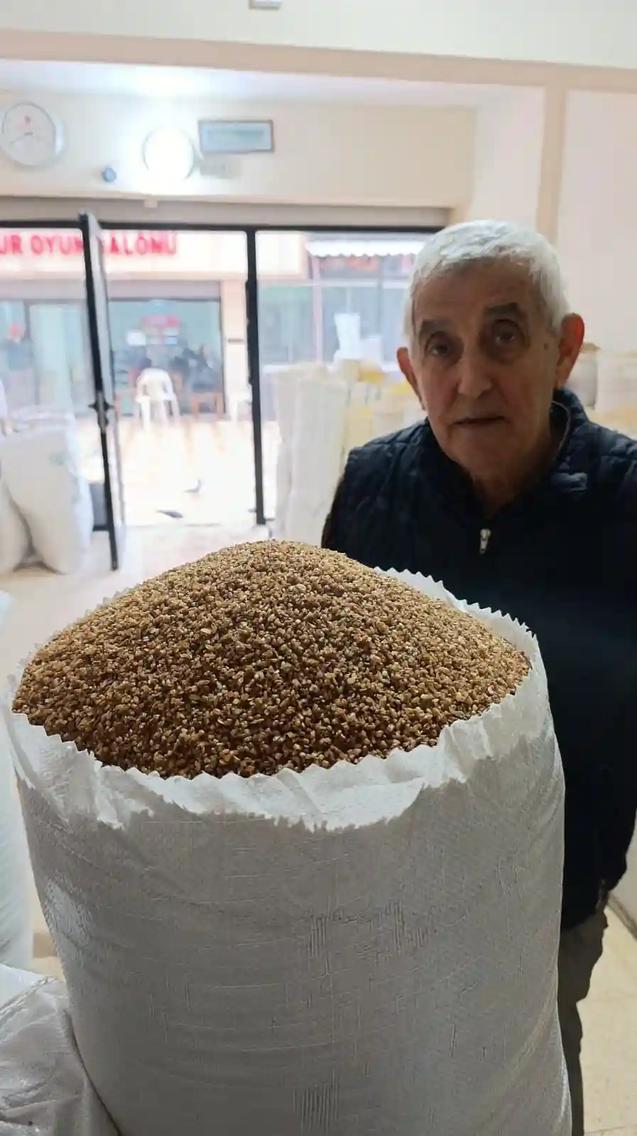 Pilavalık bulgur (Karakılçık) 25kg