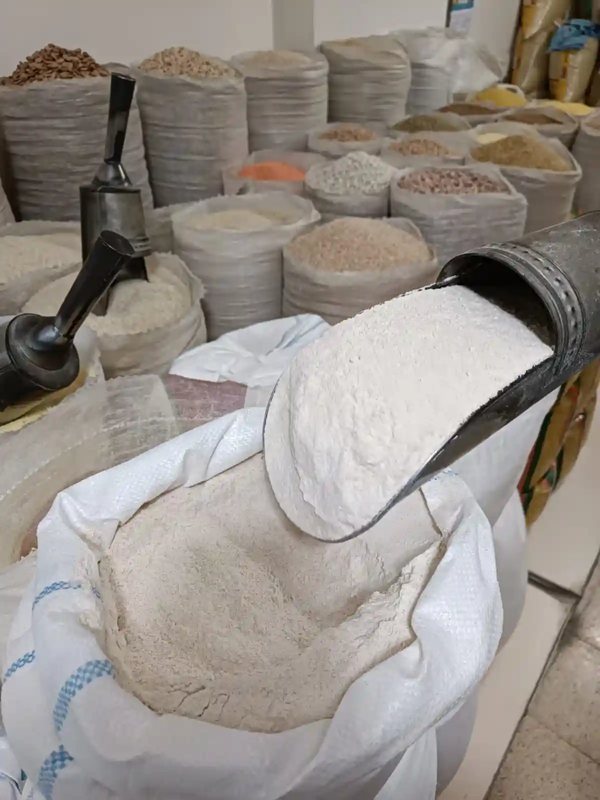 Karakılçık un 25kg Çuval