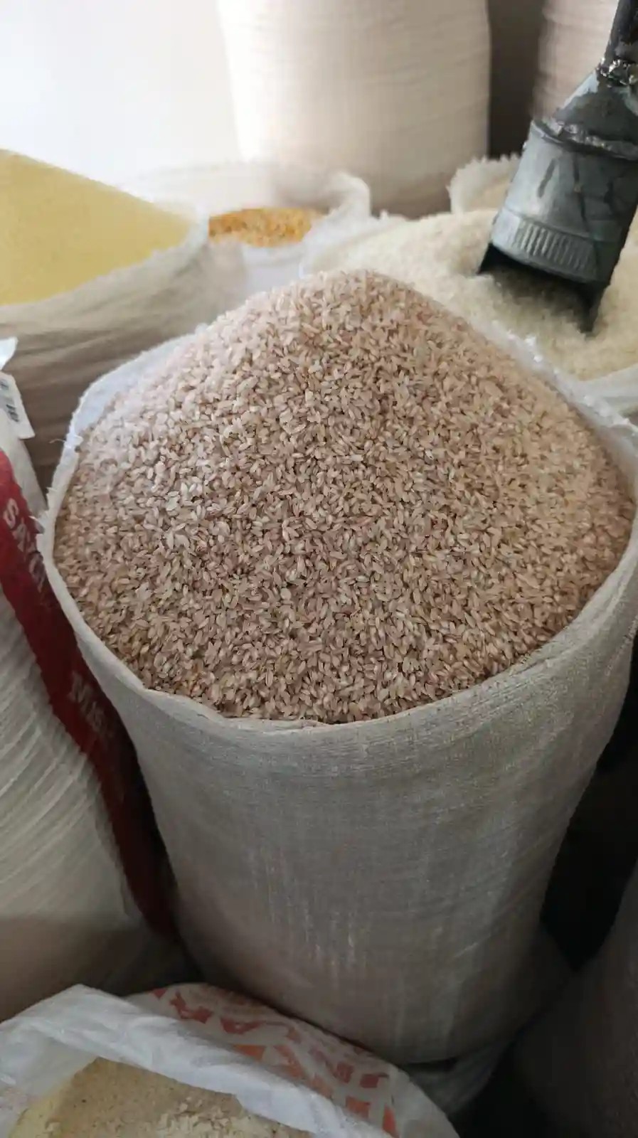 Kırmızı prinç 20kg çuval