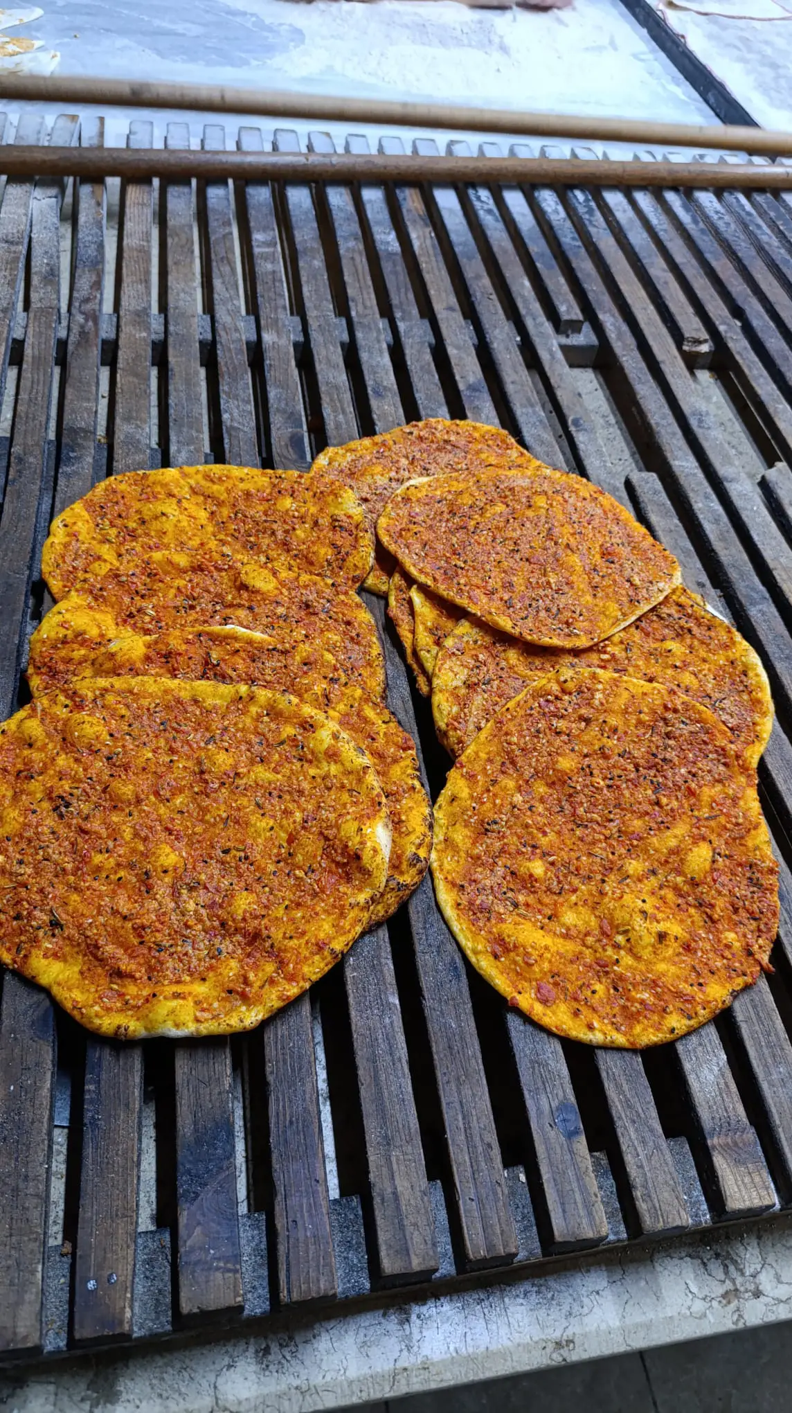 10 Adet Biberli Ekmek