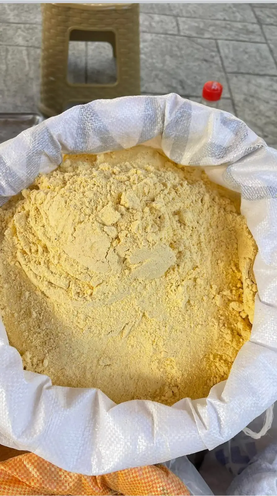 Mısır un kg