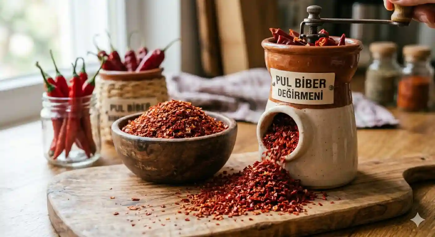 Zehir Pul Biber kg