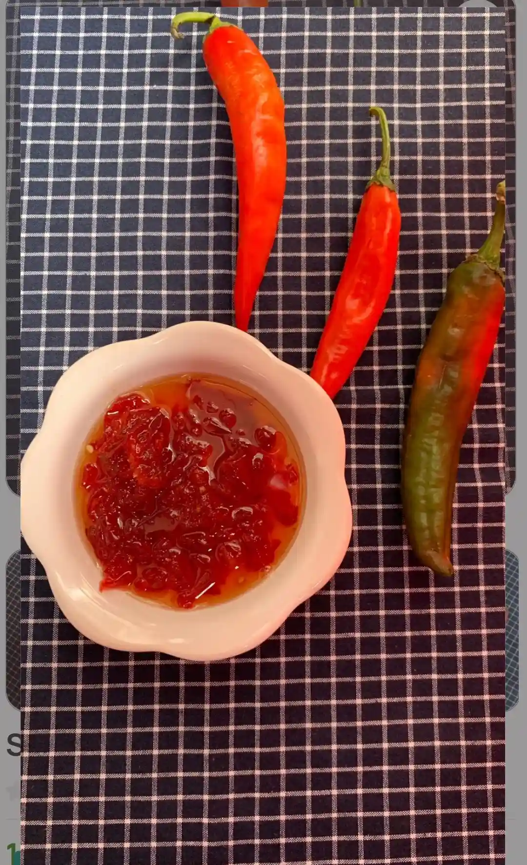 Acı Biber recel