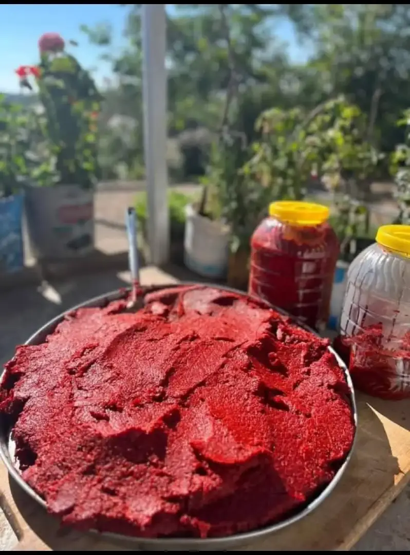 Domates Salçası Kg