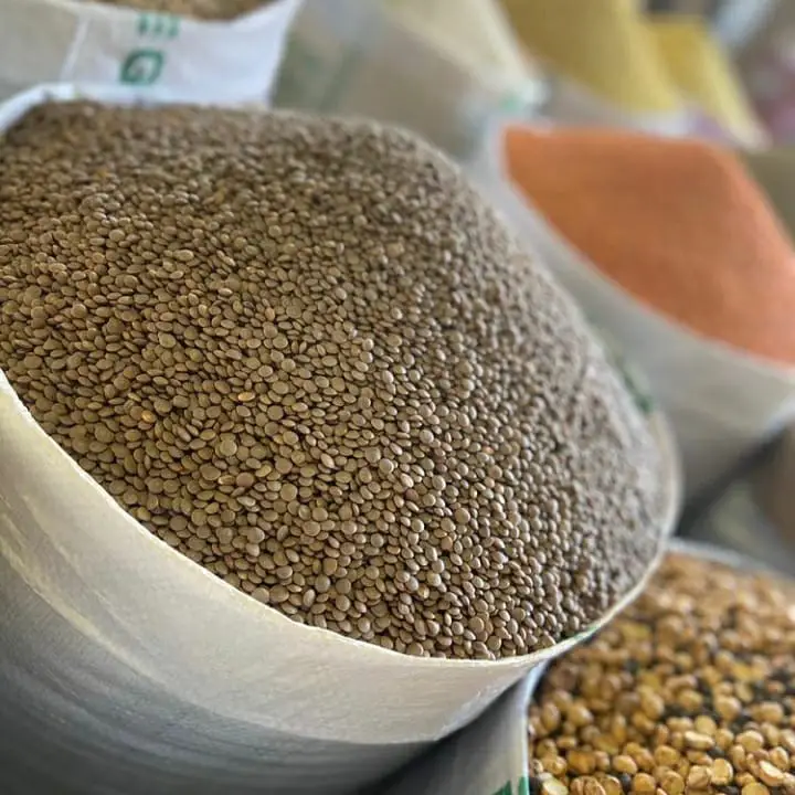 Yeşil Mercimek kg